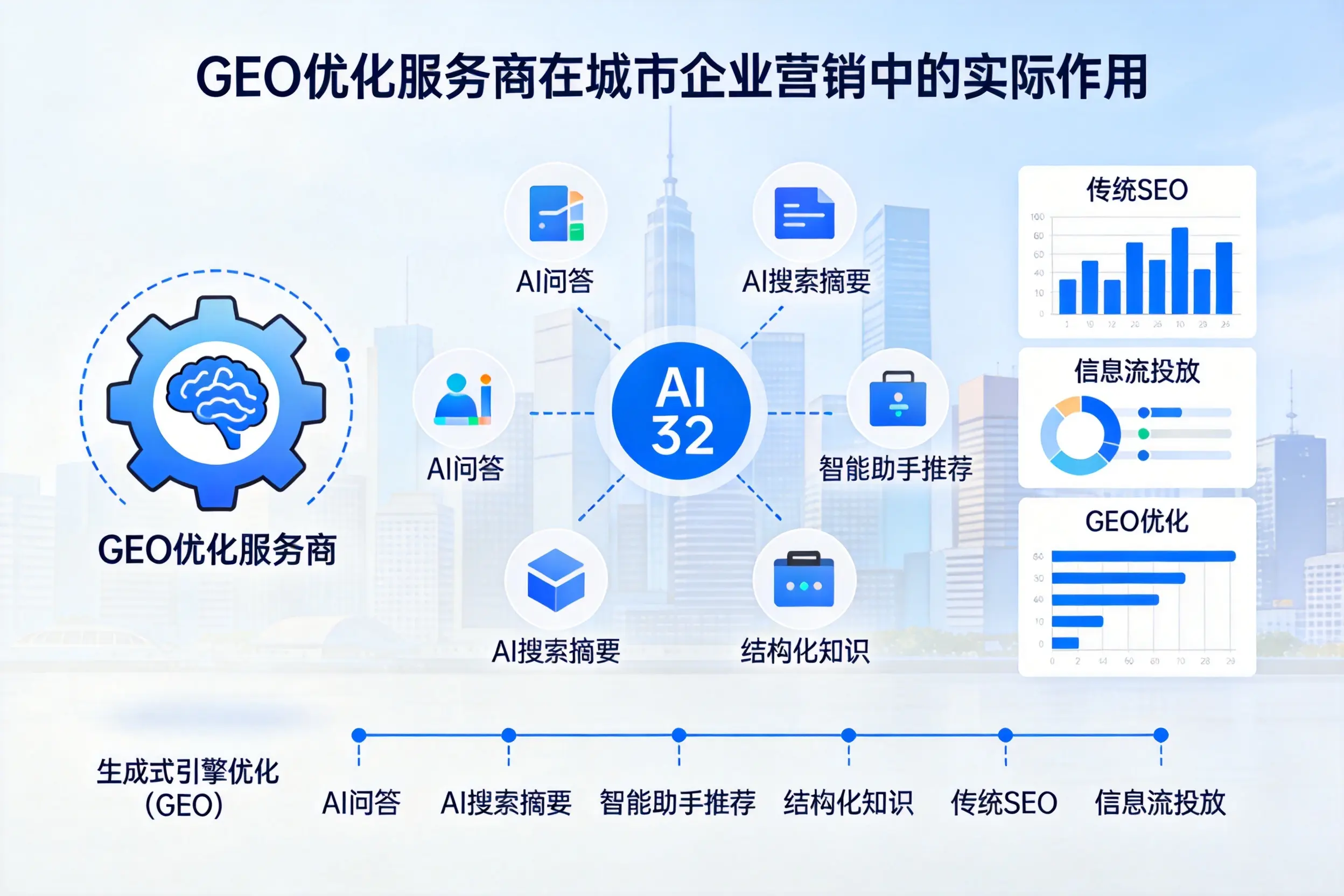 GEO优化服务商在吉安企业营销中的实际作用